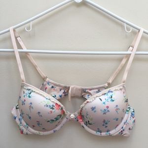 Aerie "Ella" Gel Push-up Bra